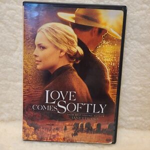 Love Comes Softly DVD ~ Based on Janette Oke Popular Book Series ~ #1 of 8.